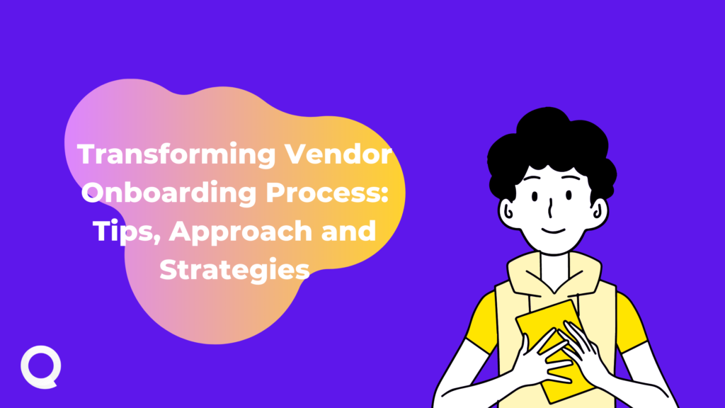 FI- Vendor Onboarding -Quickboarding