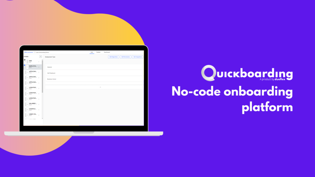 Simplifying digital onboarding