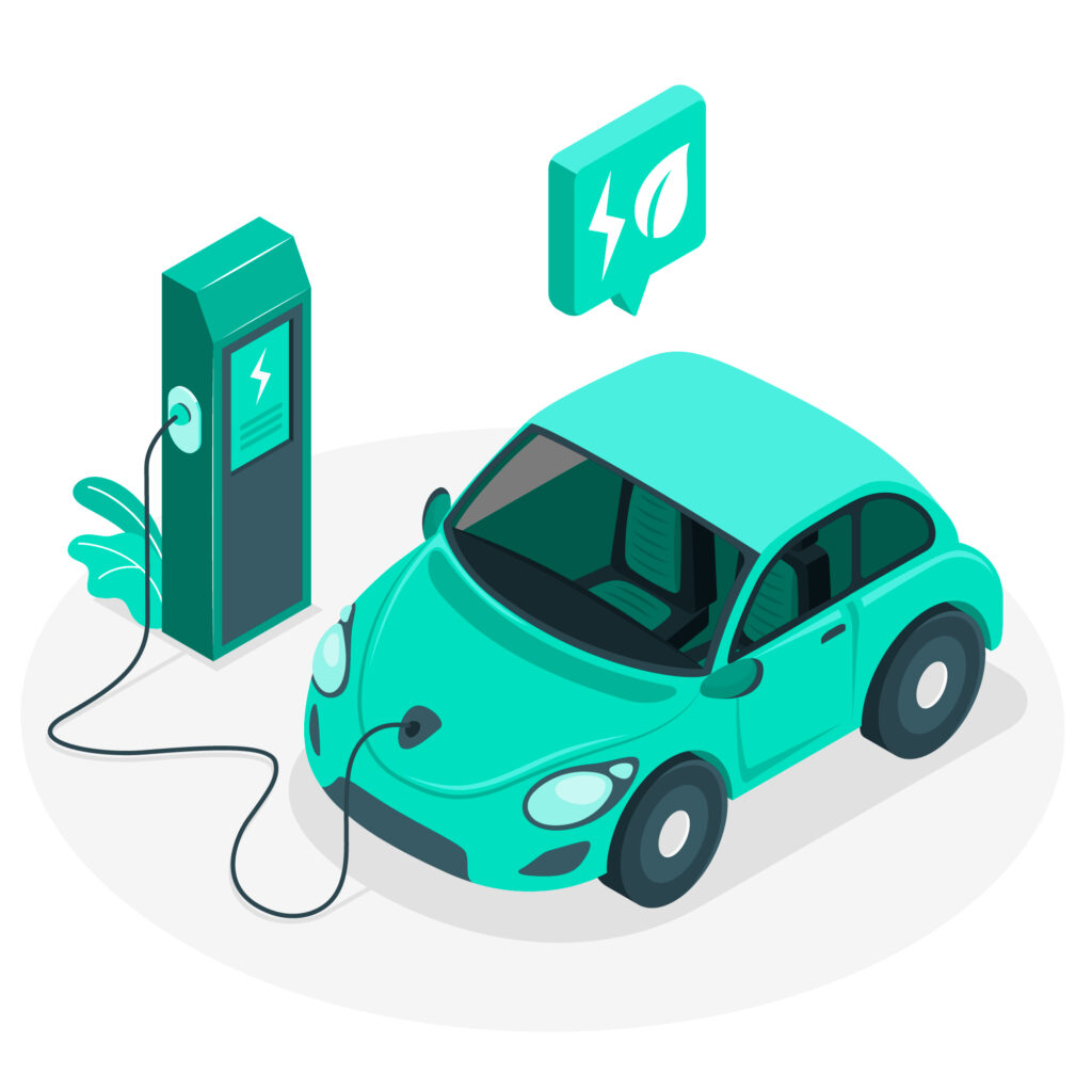 EV lending