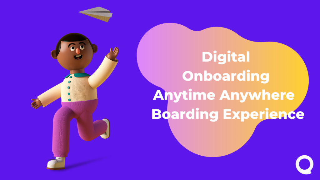 Digital Client Onboarding